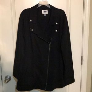 Old Navy Moto Jacket!